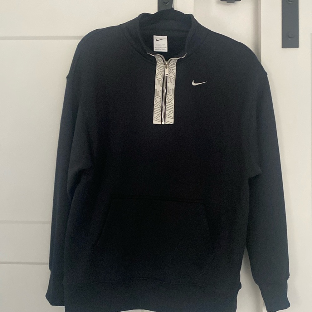 Nike Oversized Pullover Size Small - image 1